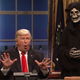 Illustration for article titled iSNL/i’s portrayal of Steve Bannon has Trump “especially upset”